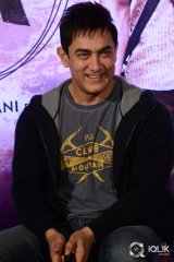 Aamir Khan PK Movie Press Meet Photos